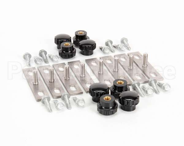 50320 Middleby Kit,End Plug Knob Replcmnt 200