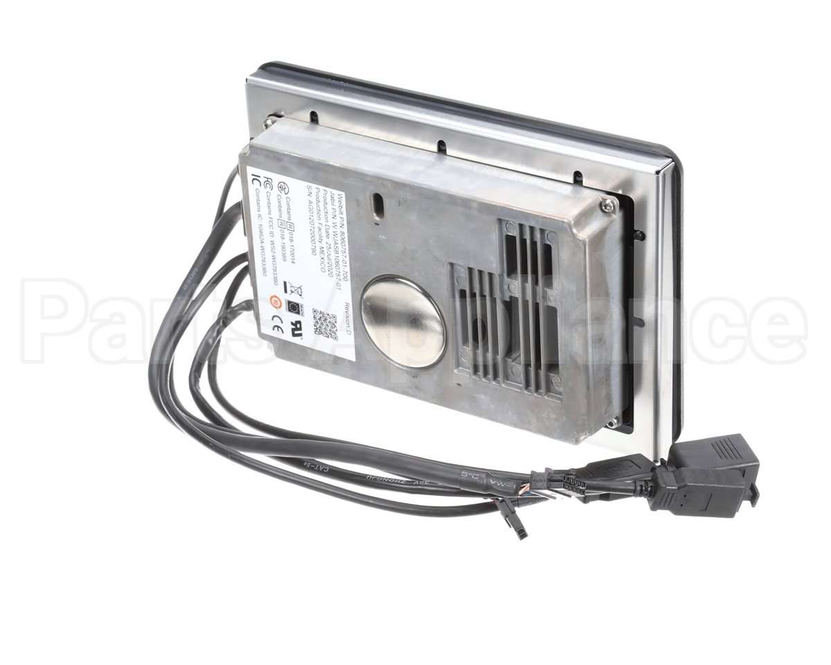 5032023 Convotherm Kd Strg Et Ui 7" Display Kpl Fn
