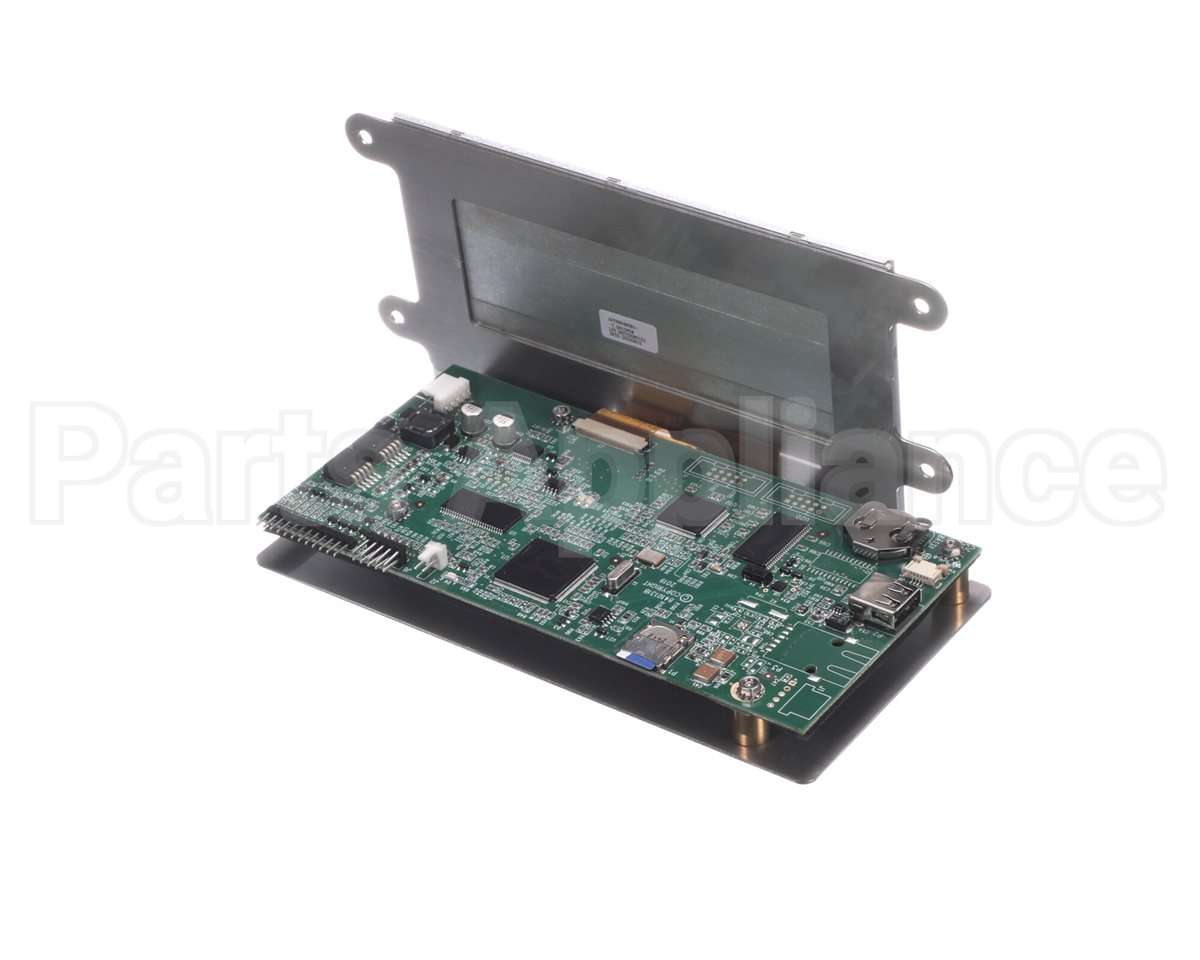 5032371R Alto Shaam Lcd,Ib Combo W/Sd Card