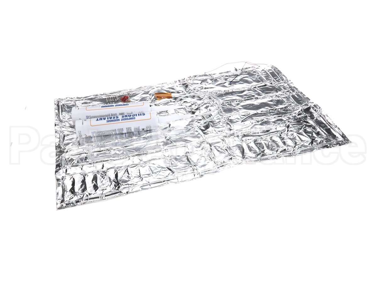 5032604 Alto Shaam Kit, Foil Pad, 265W, 240V Top Heat