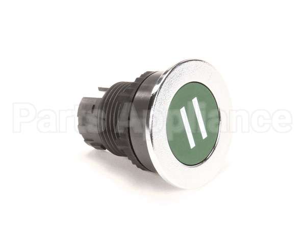 503268S Robot Coupe Green Knob, 2-Speed, Cl60D