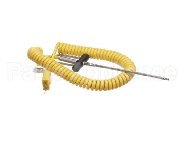 50332-K Cooper Atkins Air Probe 4 Shaft W Coiled Cable Type K