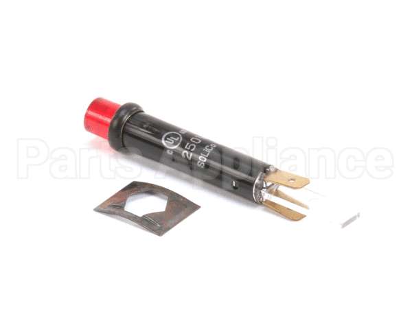 503342 Marshall Air Lightindicator Red 208-240V