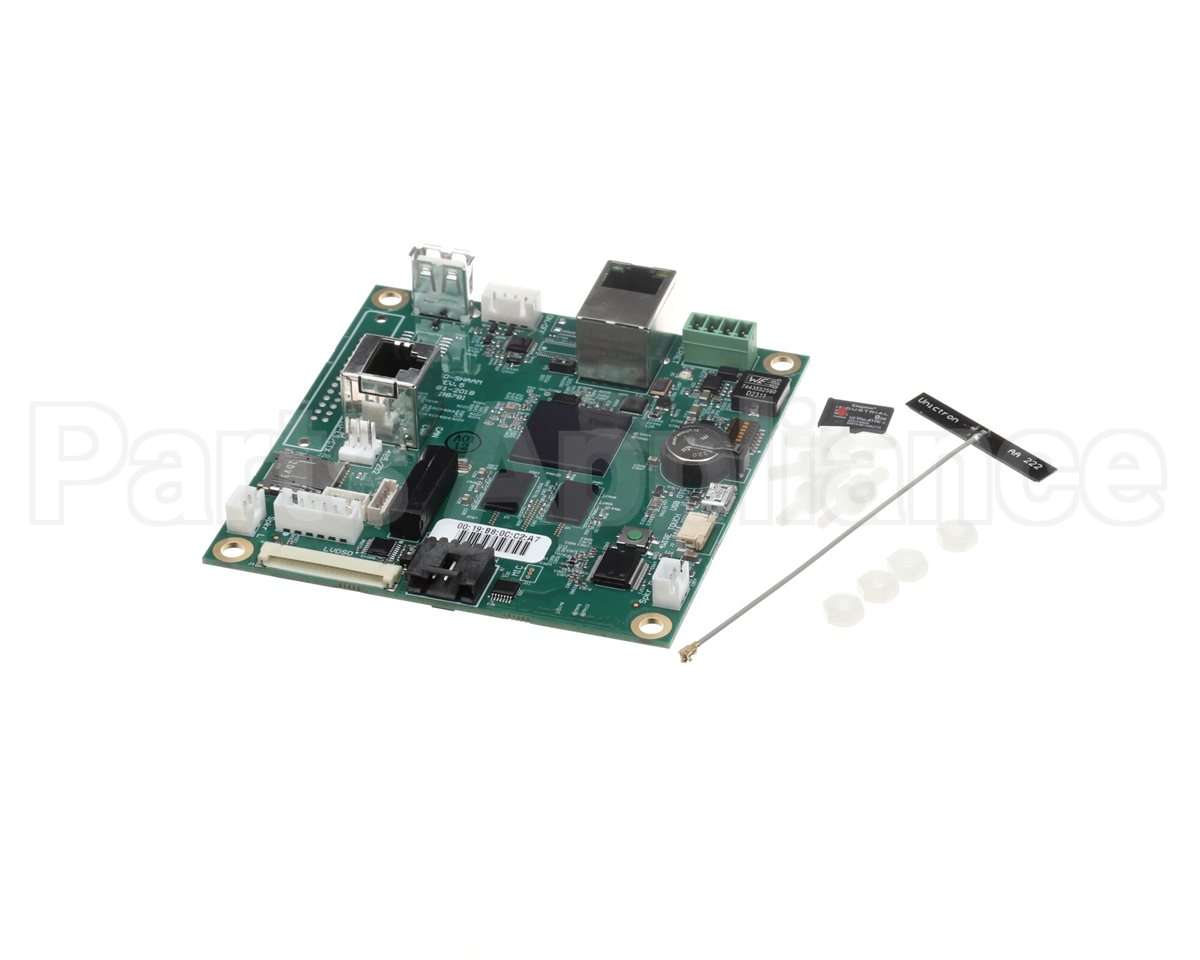 5034031 Alto Shaam Board, Interface, Kit