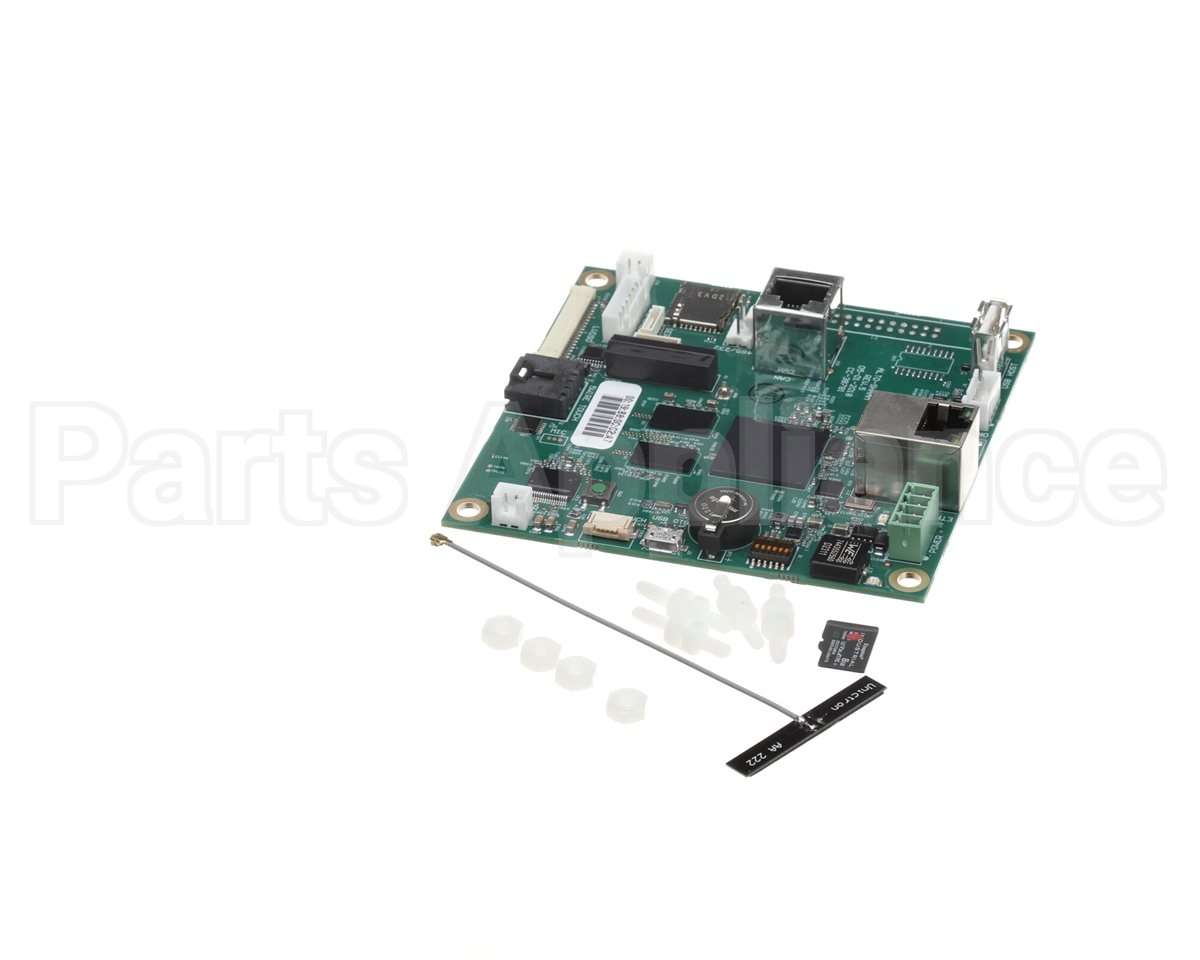 5034031 Alto Shaam Board, Interface, Kit