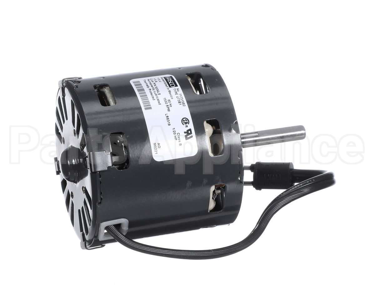 5034LS Heatcraft Refrigeration 1/20Hp 1550Rpm 115/60/1 Cwse