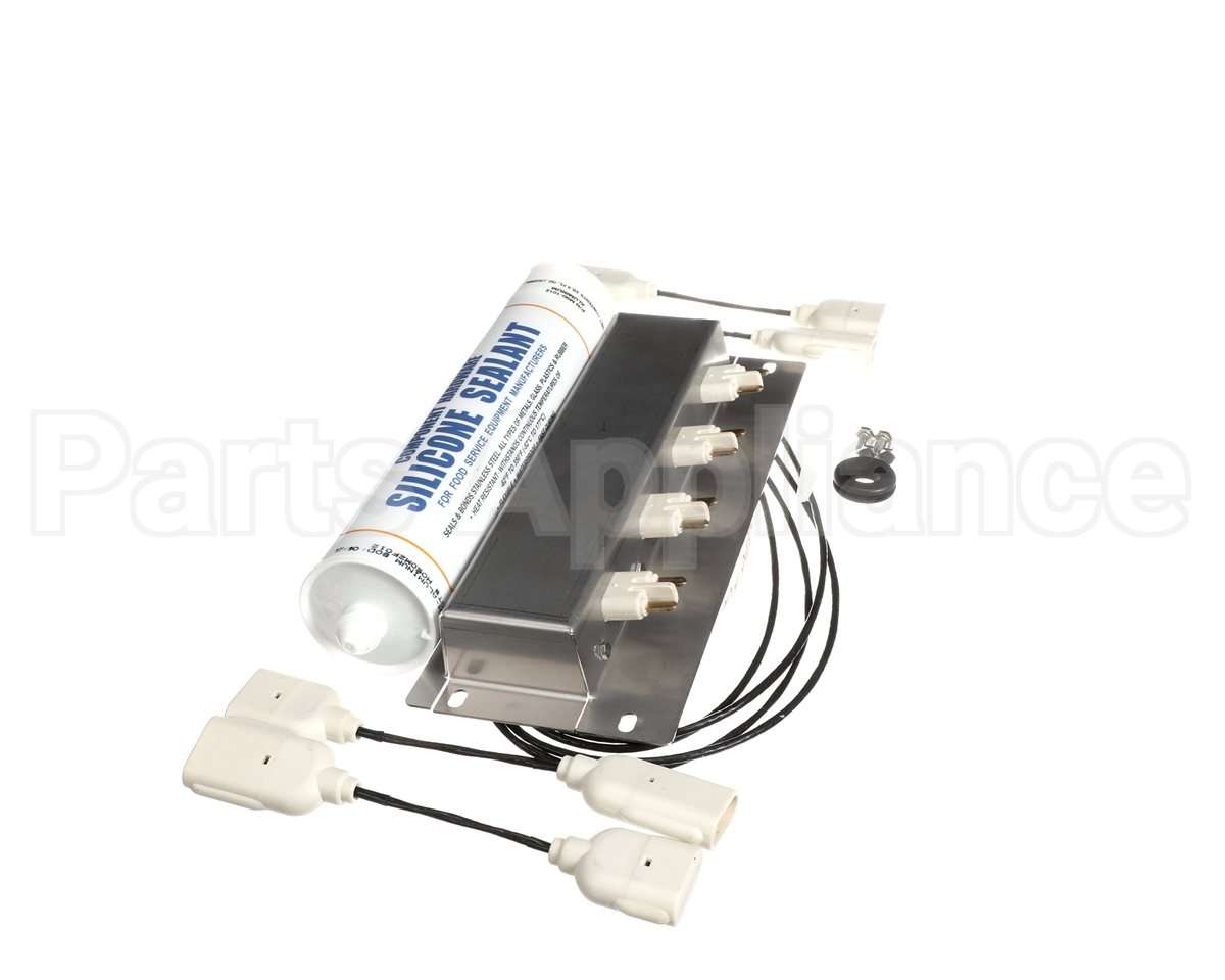 5035282 Alto Shaam Retrofit,Manifold & Adapter