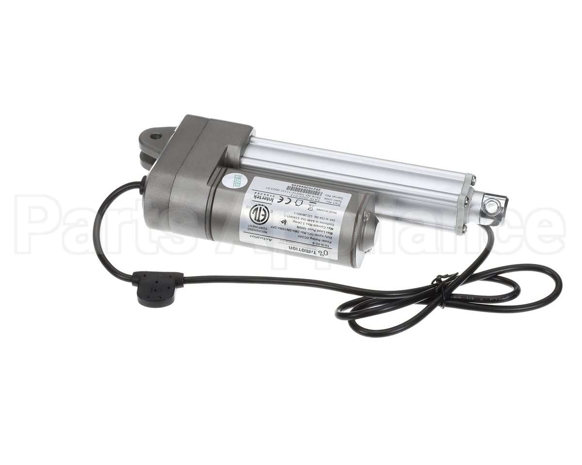 50353201 Revent Damper Motor 24Vdc