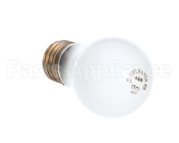 50357701 Victory Lamp,Incan 40W,120V,Ge40 Coatd