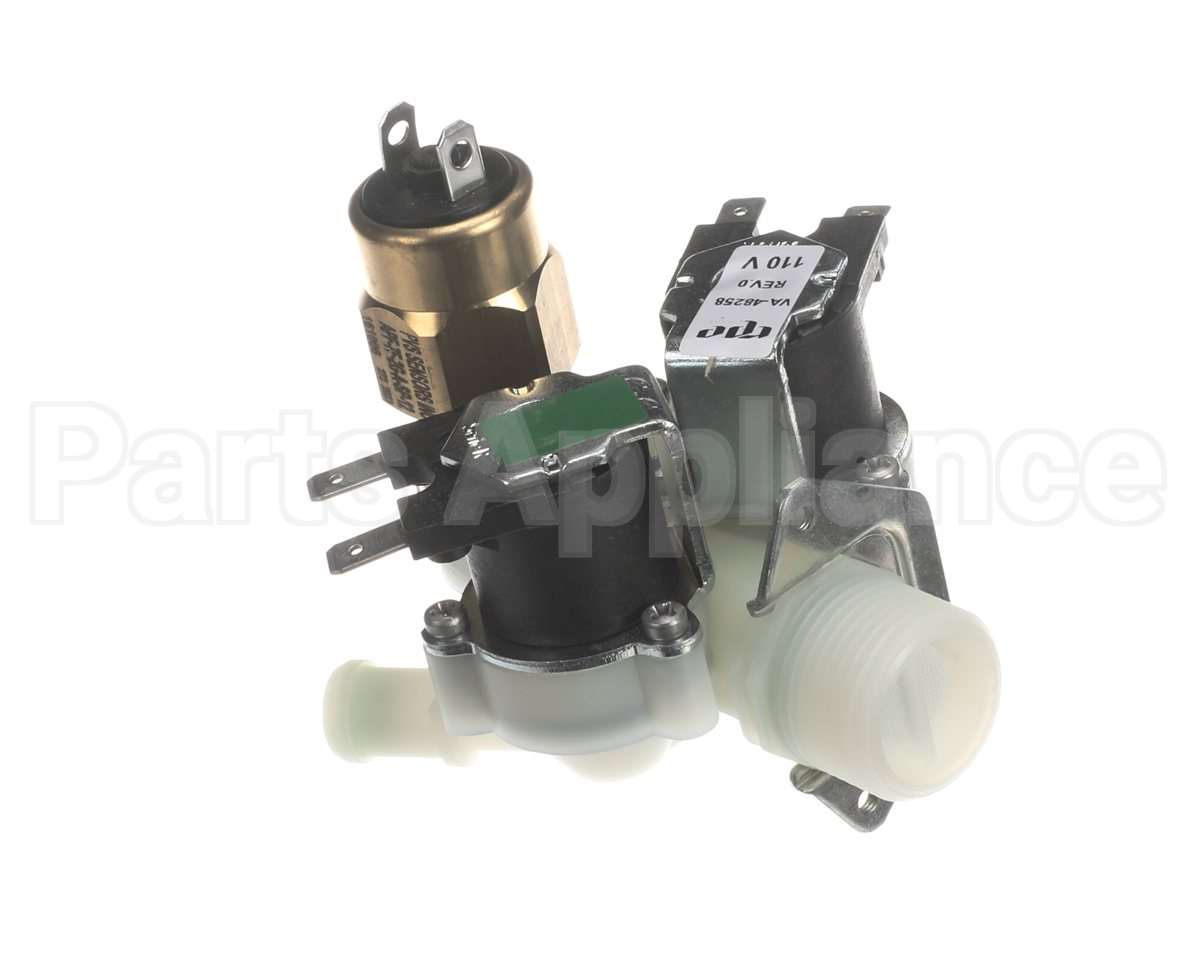 5036009R Alto Shaam Solenoid Valve, 3 Way, 240 Volt