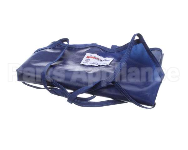 50362 Tucker 36In Blue Quicklean Apron