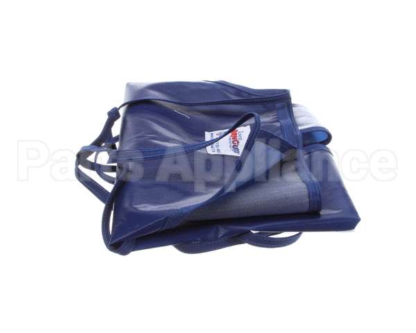 50362 Tucker 36In Blue Quicklean Apron