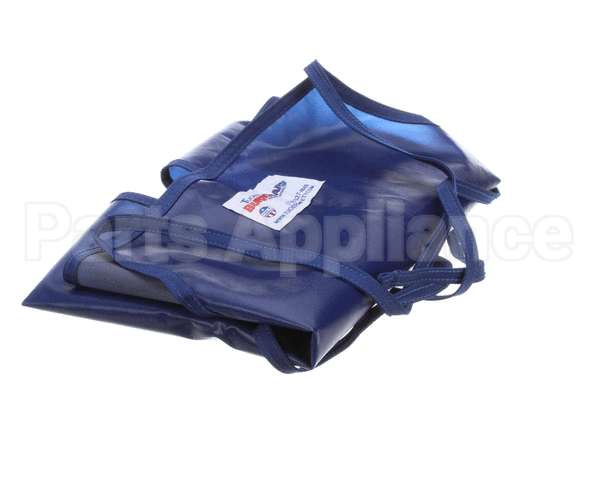 50362 Tucker 36In Blue Quicklean Apron