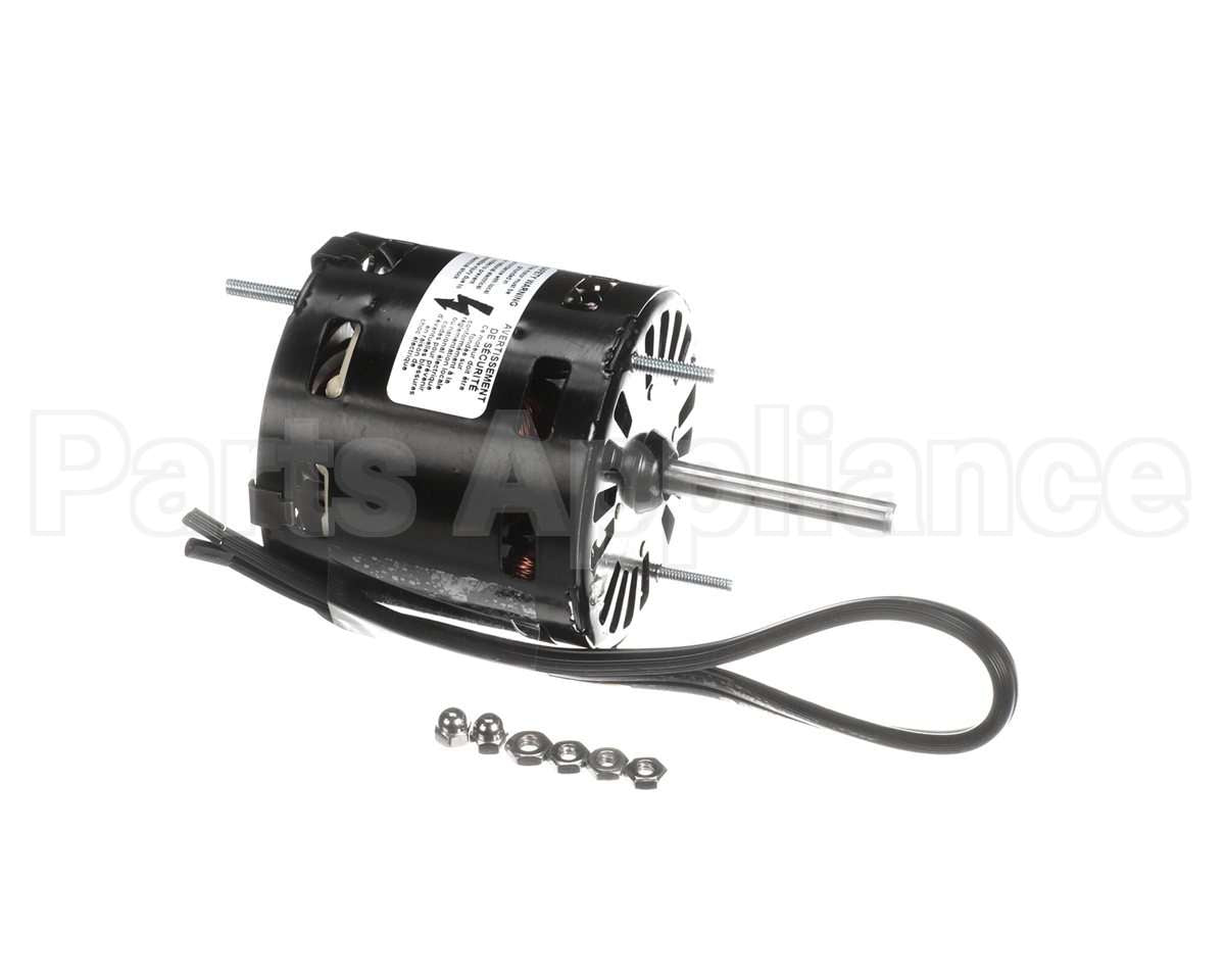 5036266R Alto Shaam Fan,Motor,Convec,1/40 Hp,2.25 Kit