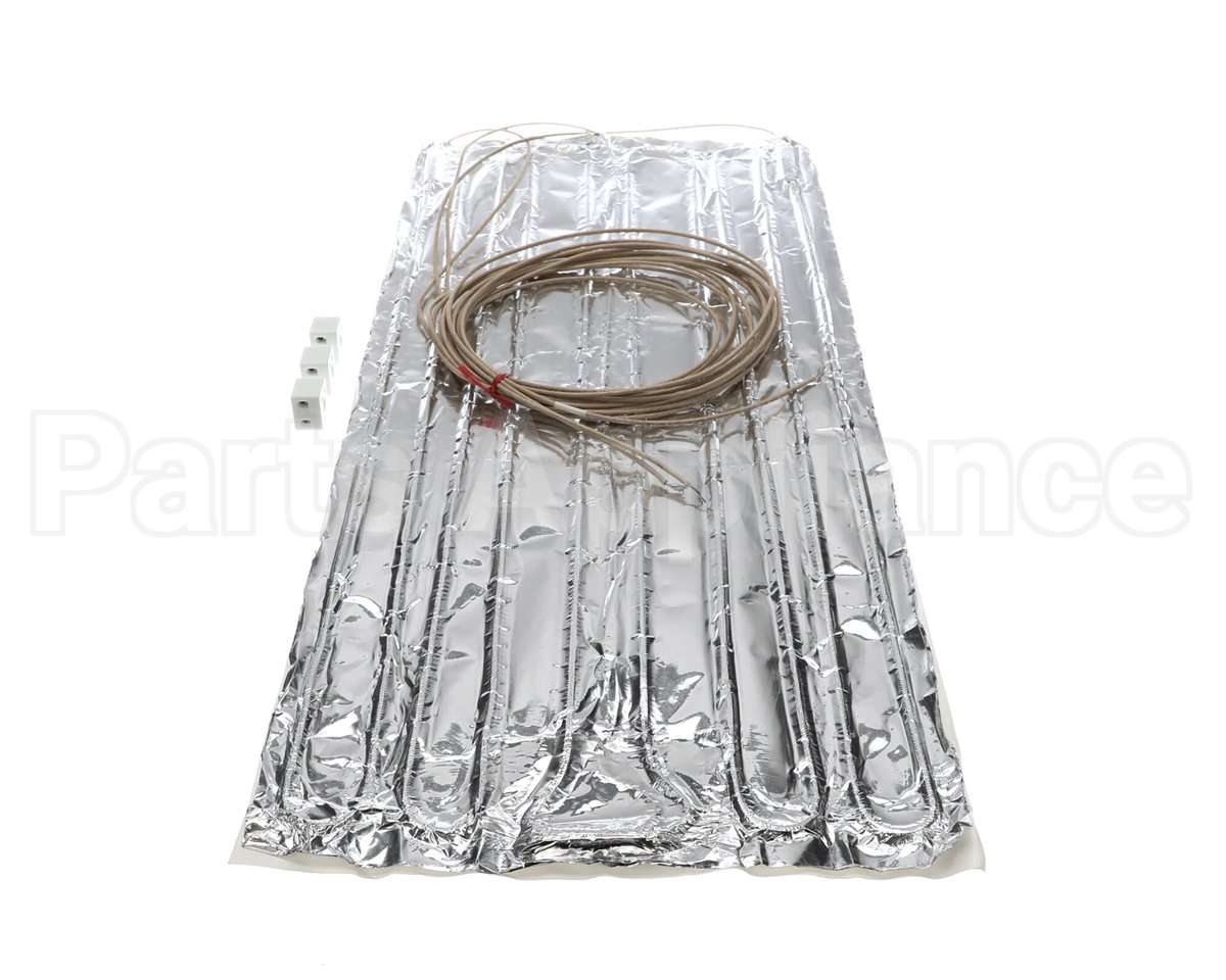 5036280 Alto Shaam Element,Foil Heating Pad,120V