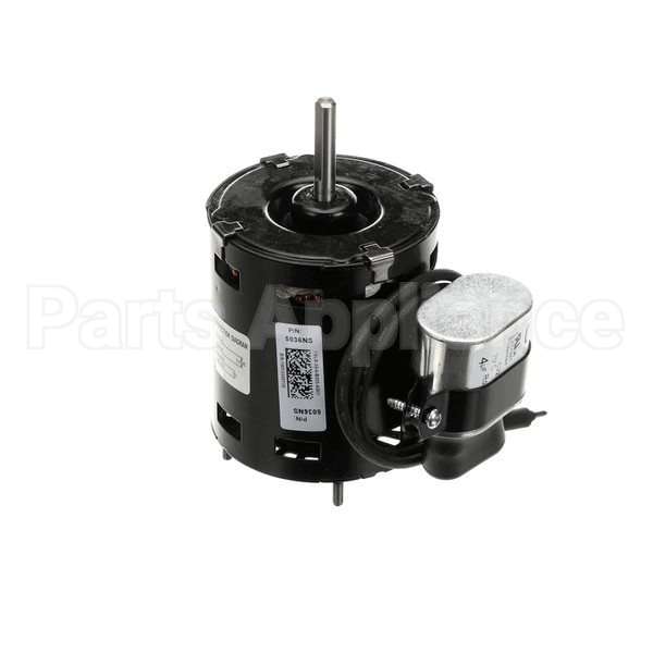 5036NS Compatible Heatcraft Motor, 115V 1/15Hp 1550Rpm