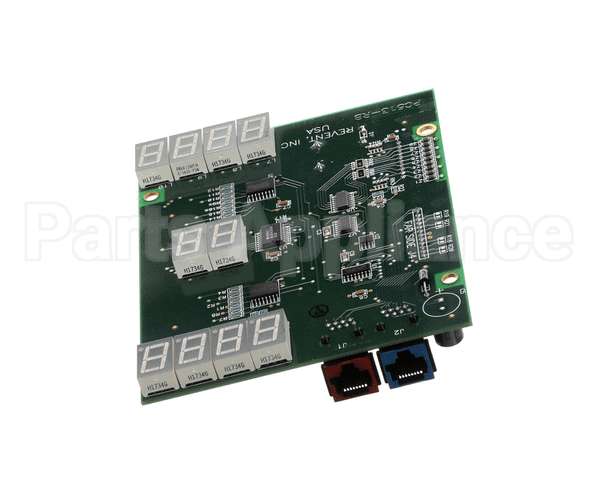 50377202 Revent Proofer Display Board