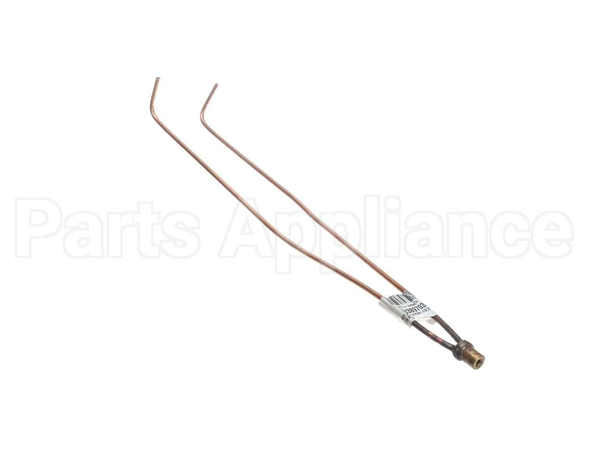 50389703 Compatible Heatcraft Distribution Tubes