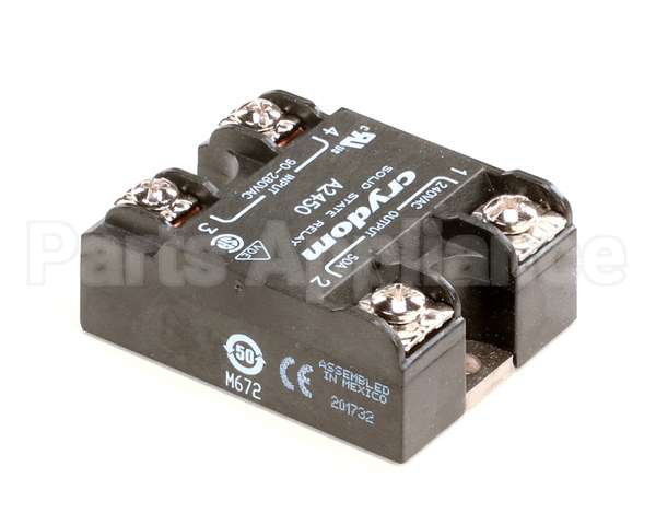 503934 Marshall Air Relay Solid State 50A