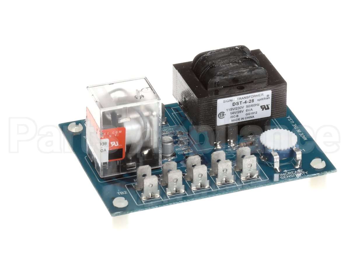 504101001 Kold-Draft Liquid Level Control