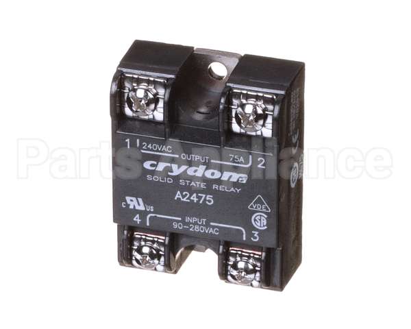 504105 Marshall Air Relay Solid State 75A