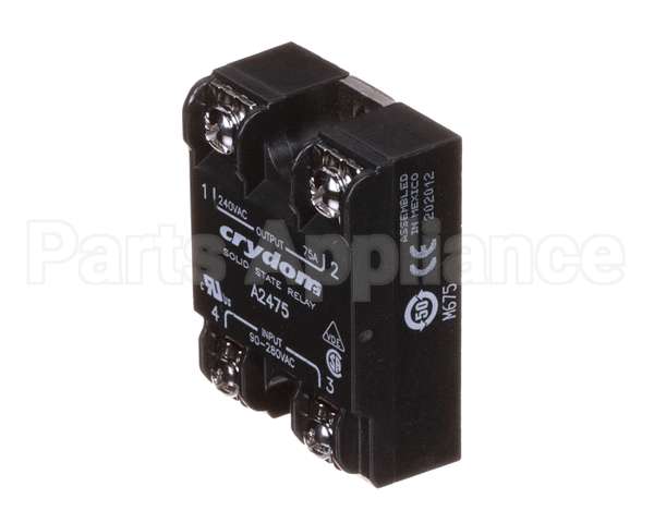 504105 Marshall Air Relay Solid State 75A