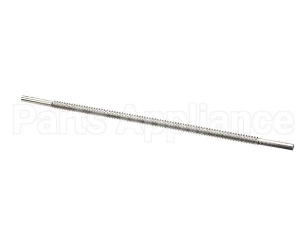 504136 Marshall Air Gas Flex Tube 14" X 10" Stn Stl