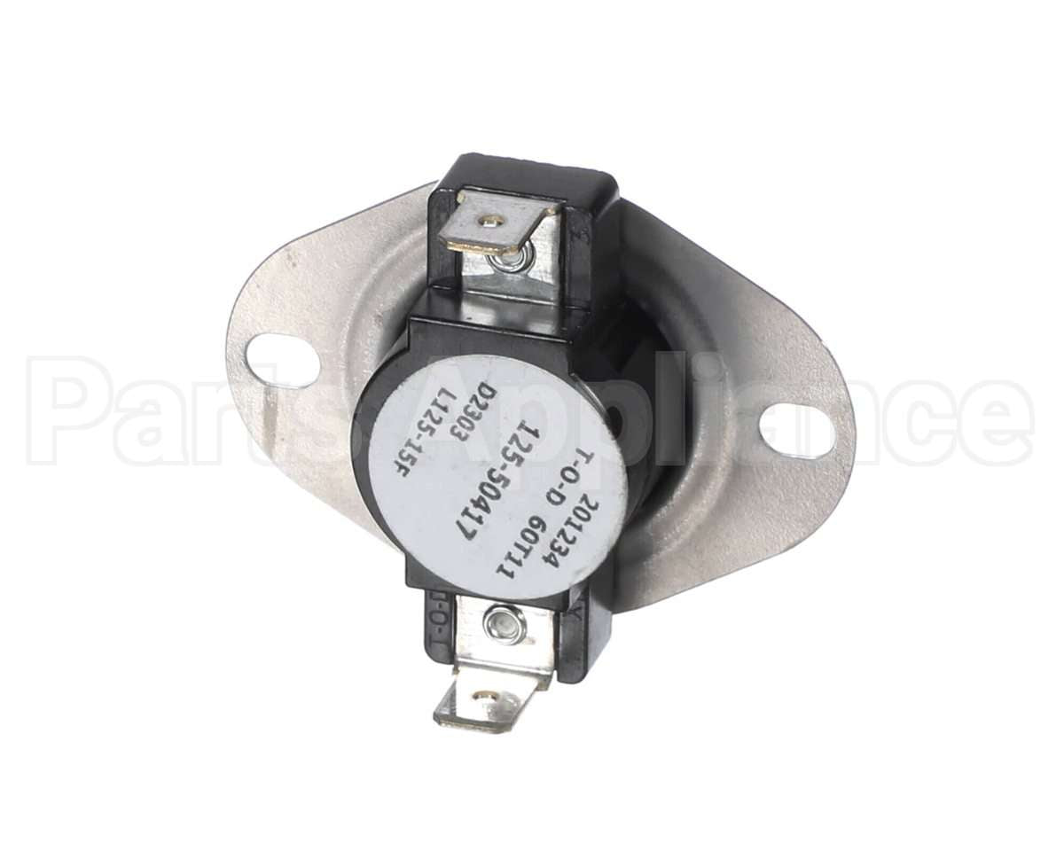 50417 Reznor L125-15F Limit Switch