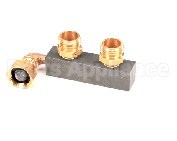 50428 Blodgett Assembly,H20 Manifold(No Reg.)