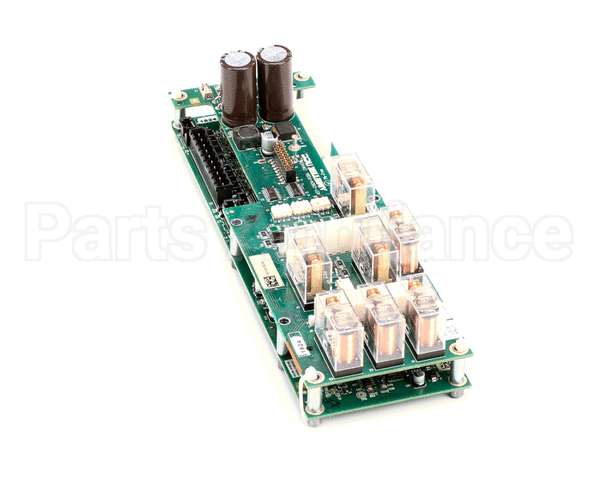 504285 Marshall Air Module, I/O Interface