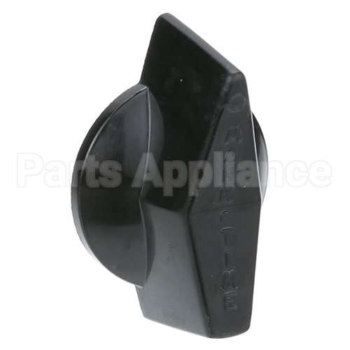 50447 Compatible Star Knob 1-5/8 D, Pointer