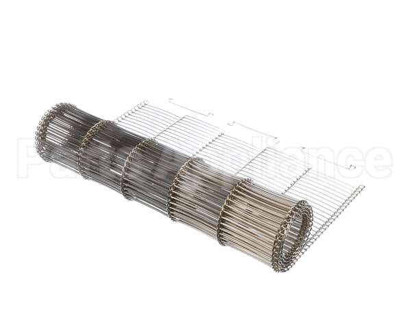 504543RO Marshall Air Conv.mesh 14"Wide Ss 5 Spaces