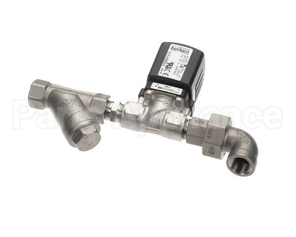 50477190 Revent Solenoid Valve For Proofer