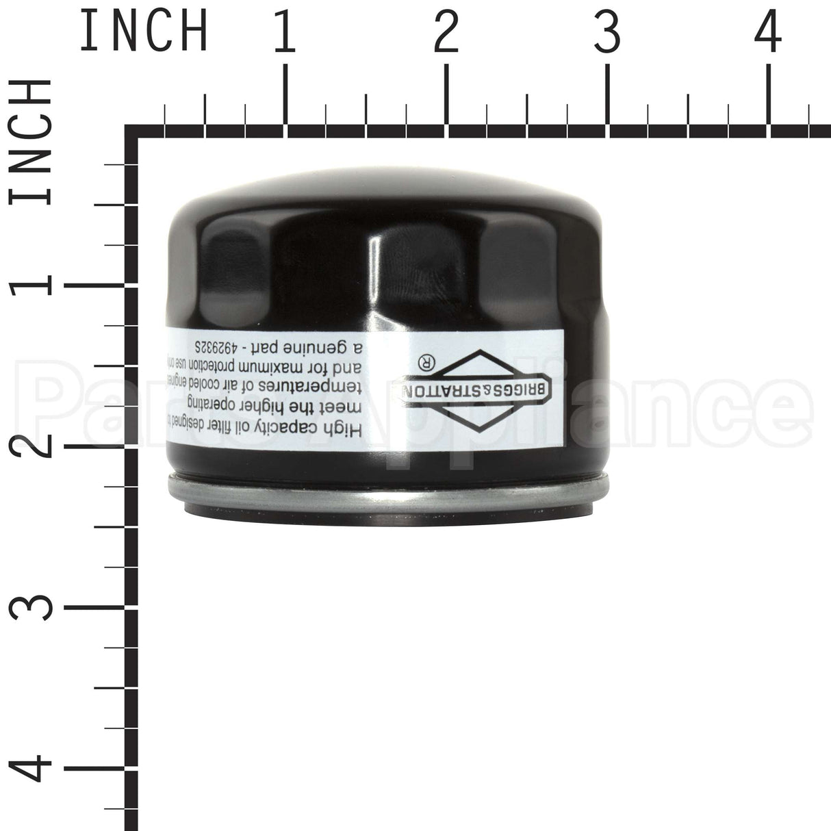 5049K Briggs & Stratton Filter-Oil