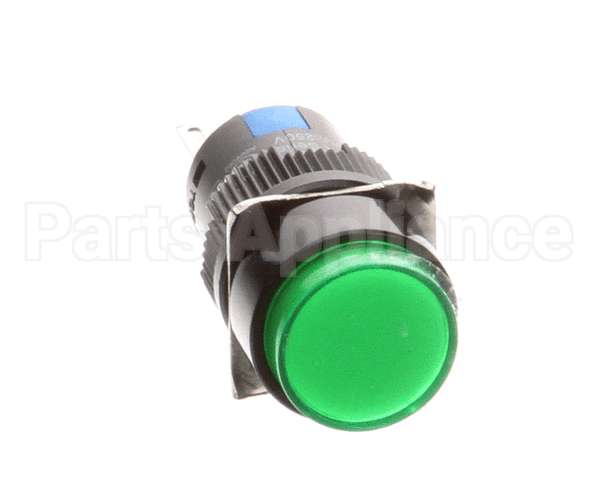 50506032 General Green On Button Gem120