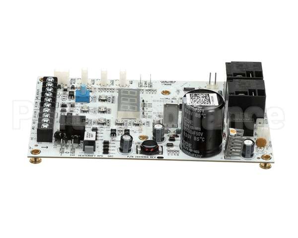 5052 Thermalrite Blast Chiller Heatcraft Qrc Board 28910104