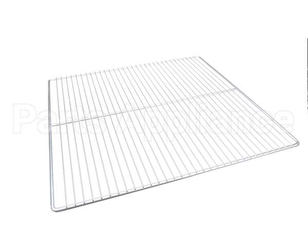 50548201 Victory Shelf End Ew 2/3D Silver Freez