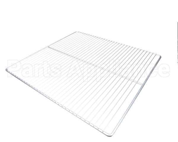 50548201 Victory Shelf End Ew 2/3D Silver Freez