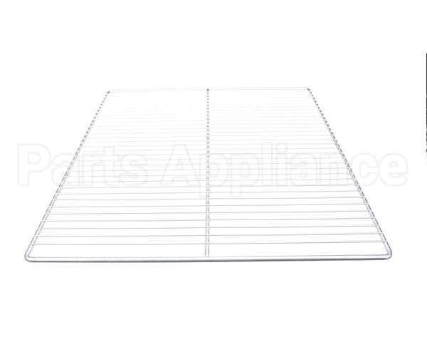 50548201 Victory Shelf End Ew 2/3D Silver Freez