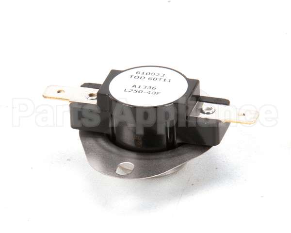 50561602 Victory Switch Heater Safety 250Deg/210De