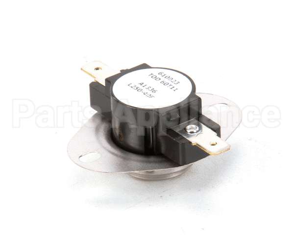 50561602 Victory Switch Heater Safety 250Deg/210De