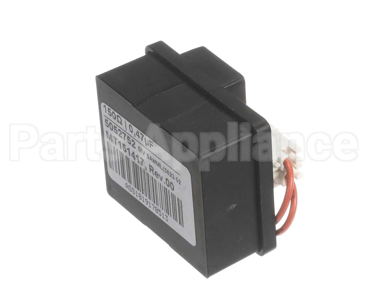 5056980 Convotherm Rc-Filter 470Nf 150 Ohm Solono