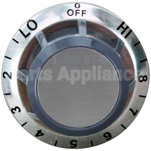 50577 Compatible Wells Dial 2-3/8 D, Off-Hi-8-2-Lo
