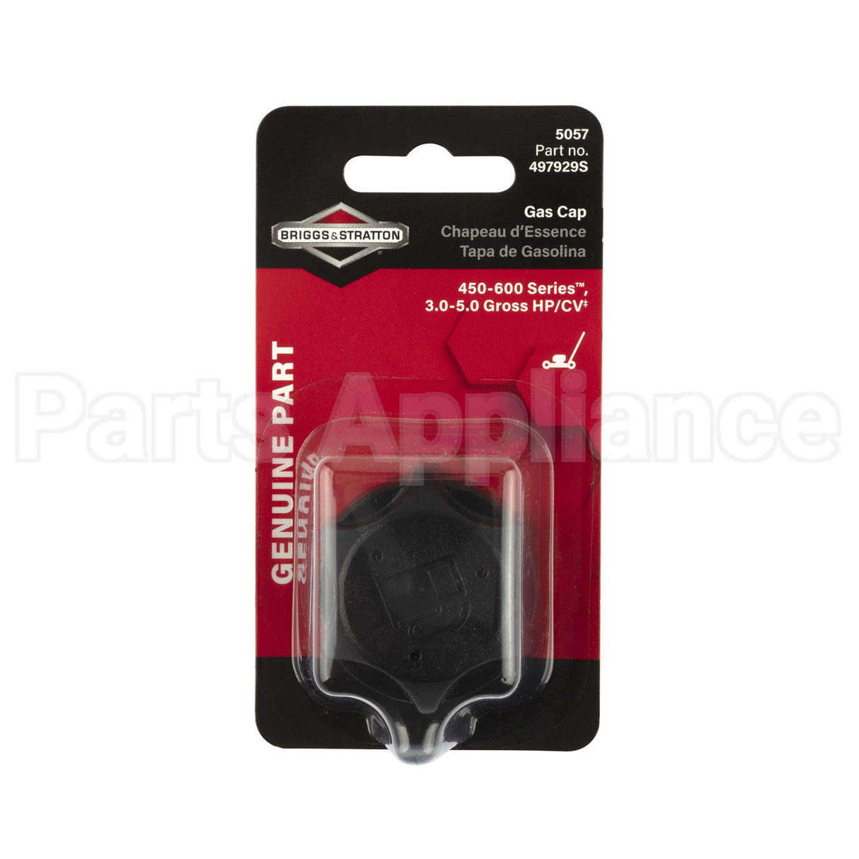 5057K Briggs & Stratton Cap-Fuel Tank