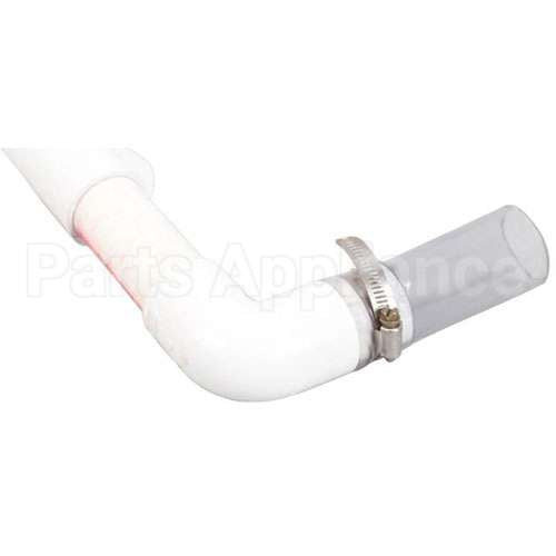 50581 Compatible Perlick Rear Drain Assy