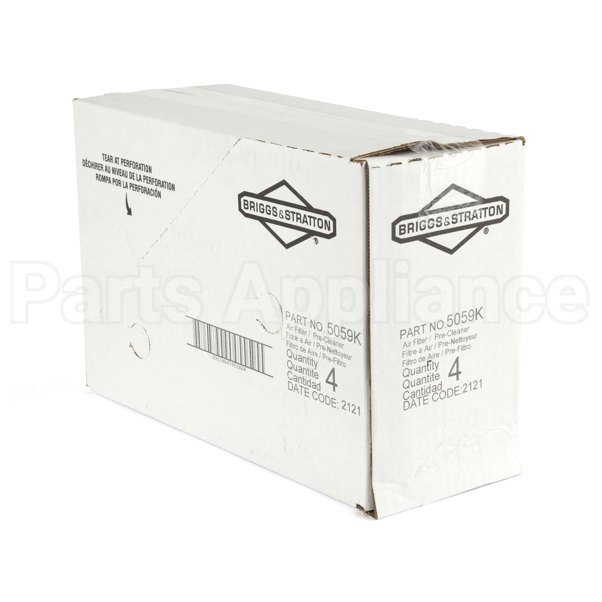 5059K Briggs & Stratton Filter-Air