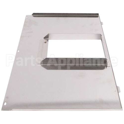 50604 Compatible Perlick Front Panel Weldment