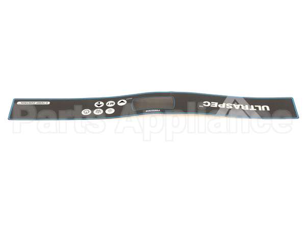 50619911 Victory Label Control Freezer S1