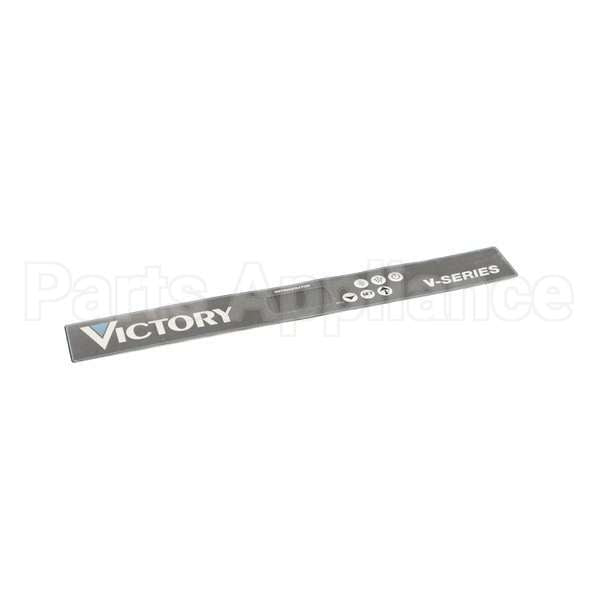 50619941 Compatible Victory Label Control Refrigerator V1