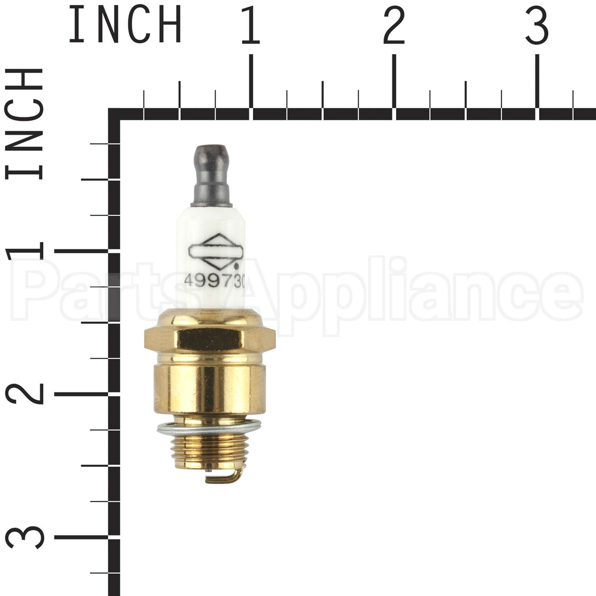 5062K Briggs & Stratton Plug-Spark